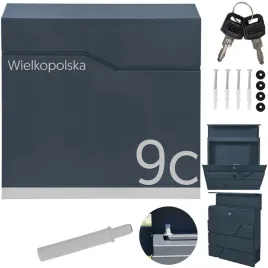 skrzynka-pocztowa-w-kolorze-antracytowym-charakteryzujaca-sie-duza-pojemnoscia-wyposazona-w-miejsce-na-adres-oraz-numer-domu