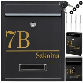 skrzynka-pocztowa-rib-na-listy-w-kolorze-czarnym-ze-zlotym-wzorem