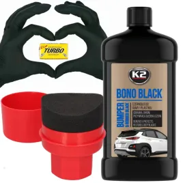 k2-bono-black-500ml-czernidlo-do-opon-plastikow-aplikator-rekawiczki