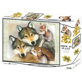 puzzle-3d-100el-wilki