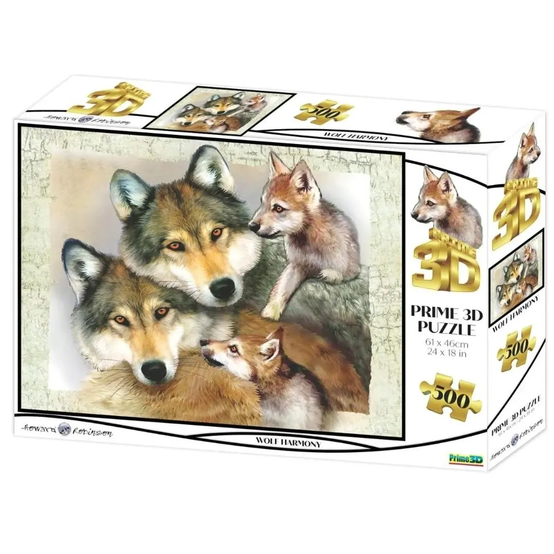 puzzle-3d-100el-wilki