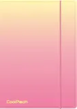 teczka-na-gumke-a4-coolpack-gradient-peach