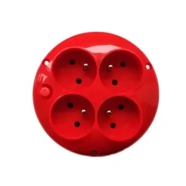 elgotech-go-40zb-gniazdo-okragle-zwijaka-bebn-4xz-u-czerwone