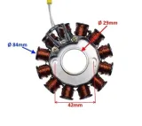 stator-iskrownik-12-cewek-do-piaggio-125-250-numer-katalogowy-czesci-ai22571