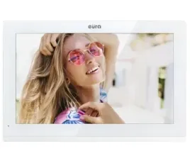 monitor-eura-vda-11c5-bialy-dotykowy-lcd-10-fhd-pamiec-obrazow-sd-128gb