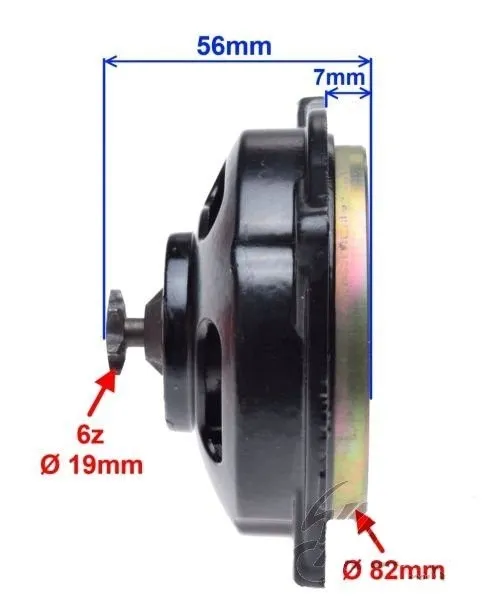 dzwon-sprzegla-mini-pocket