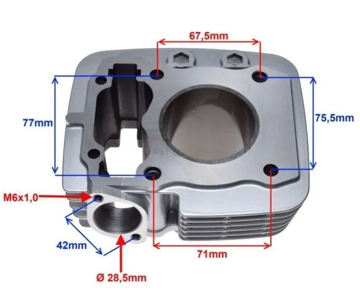cylinder-5740mm-do-honda-cbf-150-waga-z-opakowaniem-5-kg