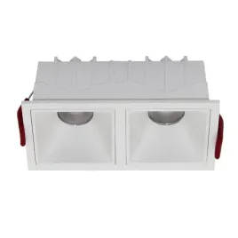 podwojna-lampa-wpuszczana-alfa-dl043-02-10w3k-d-sq-w-led-20w-3000k-bialy
