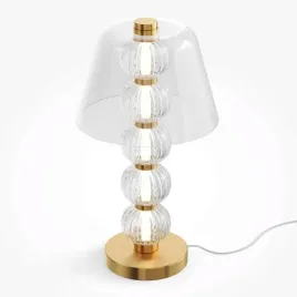 nocna-lampka-amulet-mod555tl-l8g3k-led-10w-3000k-zloty-przezroczysty