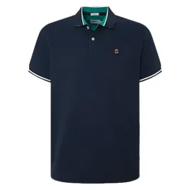 koszulka-meska-pepe-jeans-terence-polo-bawelniana