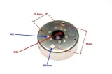kolo-magnesowe-magneto-zipp-quantum-numer-katalogowy-czesci-zs02025