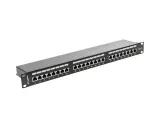patch-panel-lanberg-pps6-1024-b-1u-kat-6-24xrj-45-stan-nowy