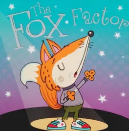 the-fox-factor-picture-book