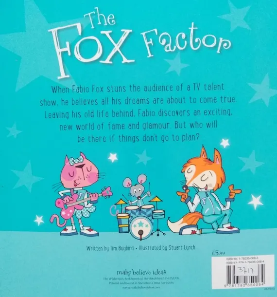 the-fox-factor-picture-book-tytul-the-fox-factor-picture-book