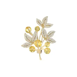 ekskluzywna-broszka-ozdoba-do-ubran-galazka-cyrkonie-elegancka-bizuteria