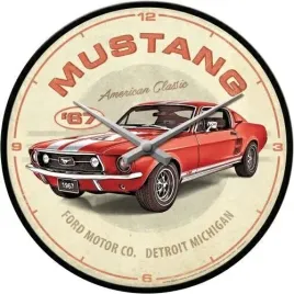 zegar-scienny-nostalgic-art-ford-mustang-gt-1967-51208