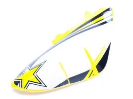 oslona-boczna-prawa-romet-motors-mini-cross-zolta
