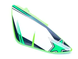 oslona-boczna-lewa-romet-motors-mini-cross-zielona