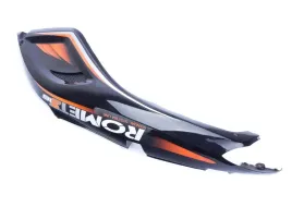 oslona-boczna-prawa-romet-motors-via-s16-czarno-pomaranczowa