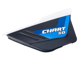 oslona-boczna-dolna-prawa-romet-motors-chart-50-biala