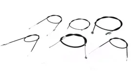 linka-do-gazella-czarna-zestaw-linek-6-sztuk