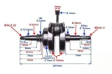 wal-korbowy-do-honda-cbf-150-producent-bez-marki