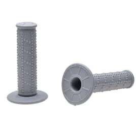 manetki-gumowe-kierownicy-enduro-22mm-szara-komplet