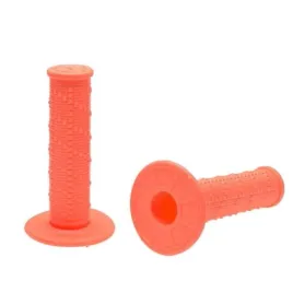 manetki-gumowe-kierownicy-enduro-22mm-pomaranczowa-komplet