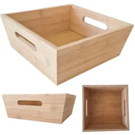 taca-bambusowa-skrzynka-kwadratowa-organizer-z-drewna-pudelko-25x25x75-cm