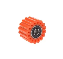 rolka-prowadzaca-lancucha-napedowego-38-mm-pomaranczowa