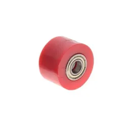 rolka-prowadzaca-lancucha-napedowego-38mm-czerwona