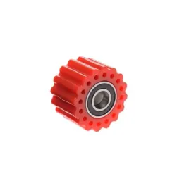 rolka-prowadzaca-lancucha-napedowego-38mm-czerwona