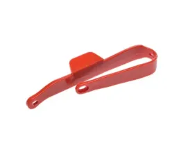 slizg-lancucha-napedowego-czerwony-do-honda-crf-50-pitbike