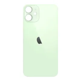 klapka-baterii-do-iphone-12-mini-tylna-szyba-zielona-big-hole