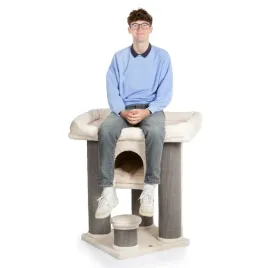 calgary-drapak-plac-zabaw-dla-kota-canadian-cat-96-x-60-x-96-cm-waniliowy