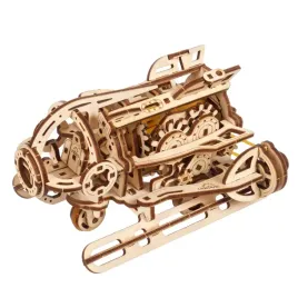 steampunkowa-lodz-podwodna-drewniany-mechaniczny-model-do-skladania
