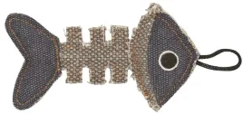 barry-king-szkielet-ryby-zabawka-dla-kota-szary-granatowy-14-x-75-cm
