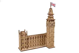 big-ben-drewniany-mechaniczny-model-do-skladania