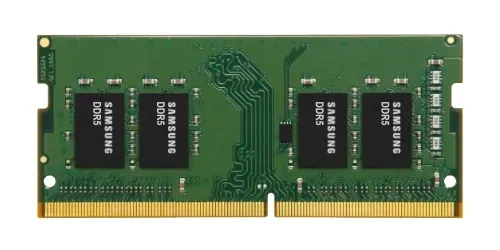 Pamięć RAM 1x 8GB Samsung SO-DIMM DDR5 4800MHz PC5-38400 | M425R1GB4BB0-CQK