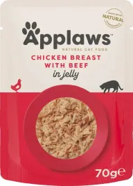 applaws-saszetka-kura-z-wolowina-w-galarecie-70g