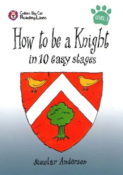 collins-reading-level-3-how-to-be-a-knight