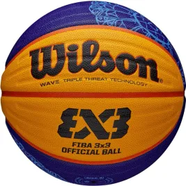 wilson-3x3-fiba-pilka-do-koszykowki-meczowa-skora-io-paris-2024