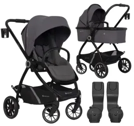 euro-cart-crox-wozek-spacerowy-lekki-gondola-adaptery-22kg-2w1