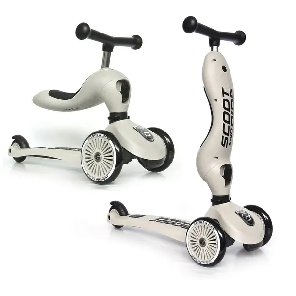 SCOOT AND RIDE HIGHWAYKICK 1 HULAJNOGA JEŹDZIK 2W1