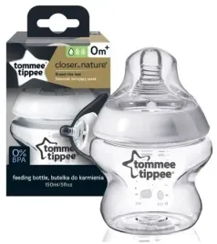 tommee-tippee-butelka-anytkolkowa-150ml-smoczek-0