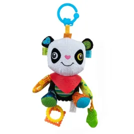 dumel-zawieszka-do-wozka-gryzak-panda-peter-86532