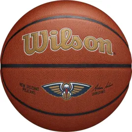 wilson-new-orleans-pelicans-nba-pilka-koszykowki