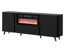 komoda-z-kominkiem-volare-200-szafka-do-salonu