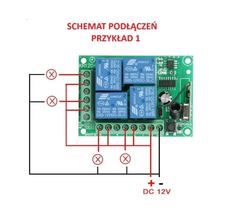 modul-przekaznika-rf-4ch-12v