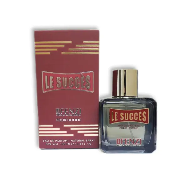 Perfumy J.Fenzi Le Succes men100 ml. Fenzi